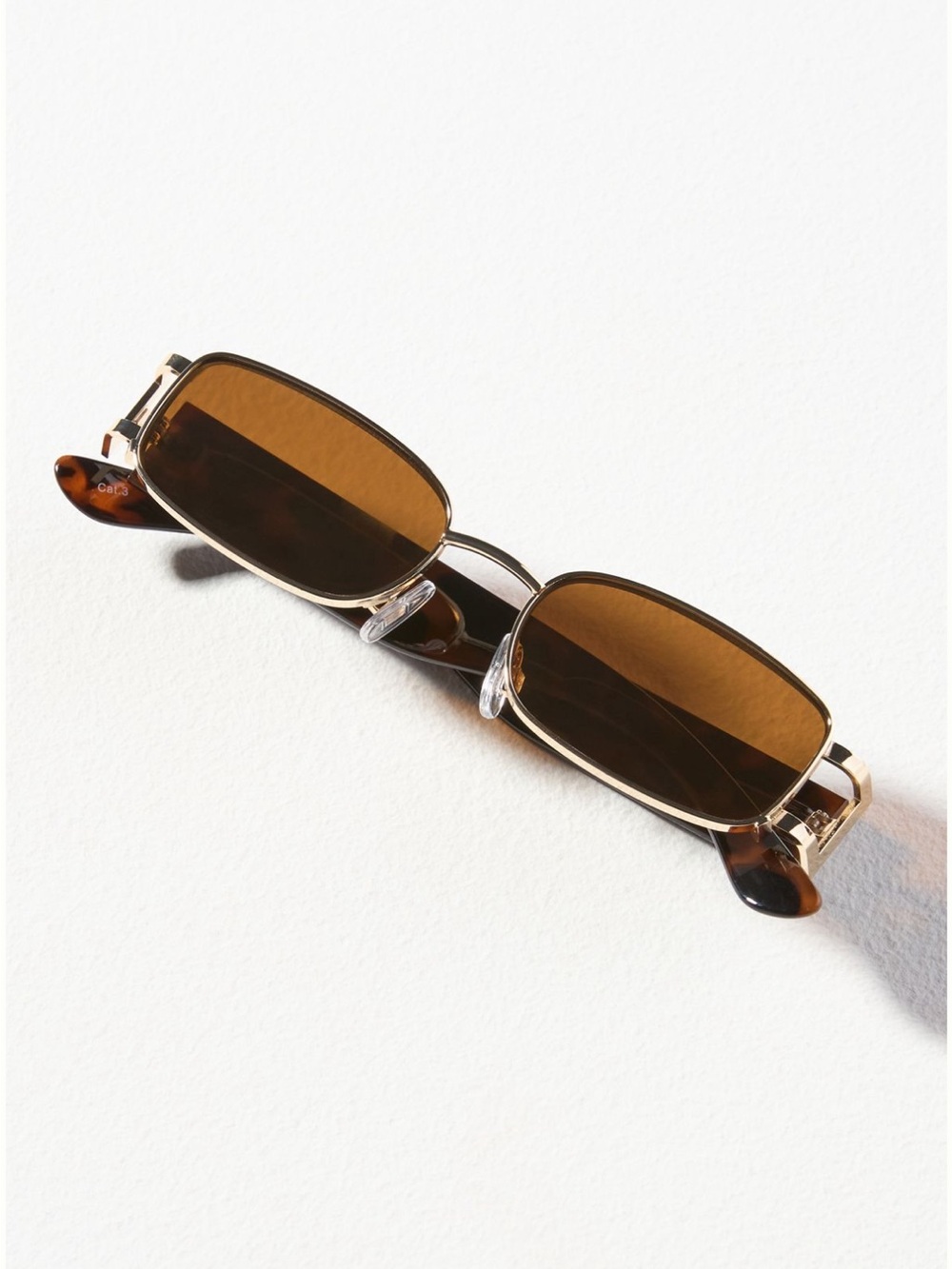 NWT Anthropologie tortoise shell sunglasses